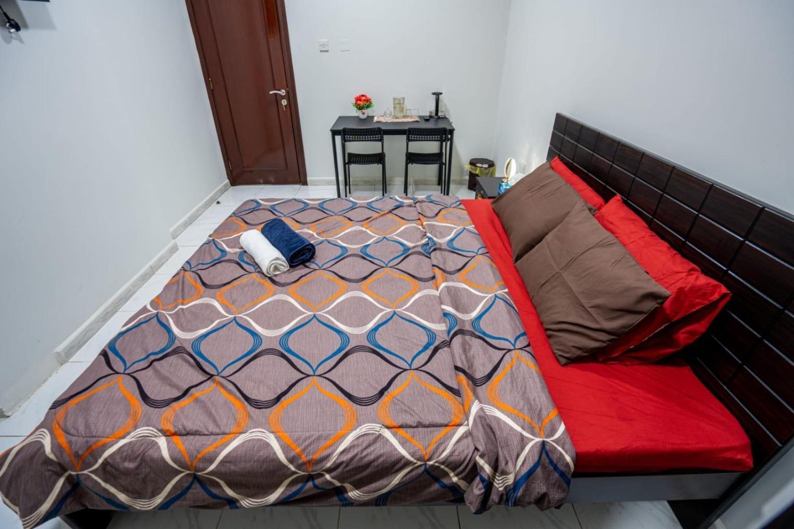Appartement Full Flat For Family Abou Dabi
