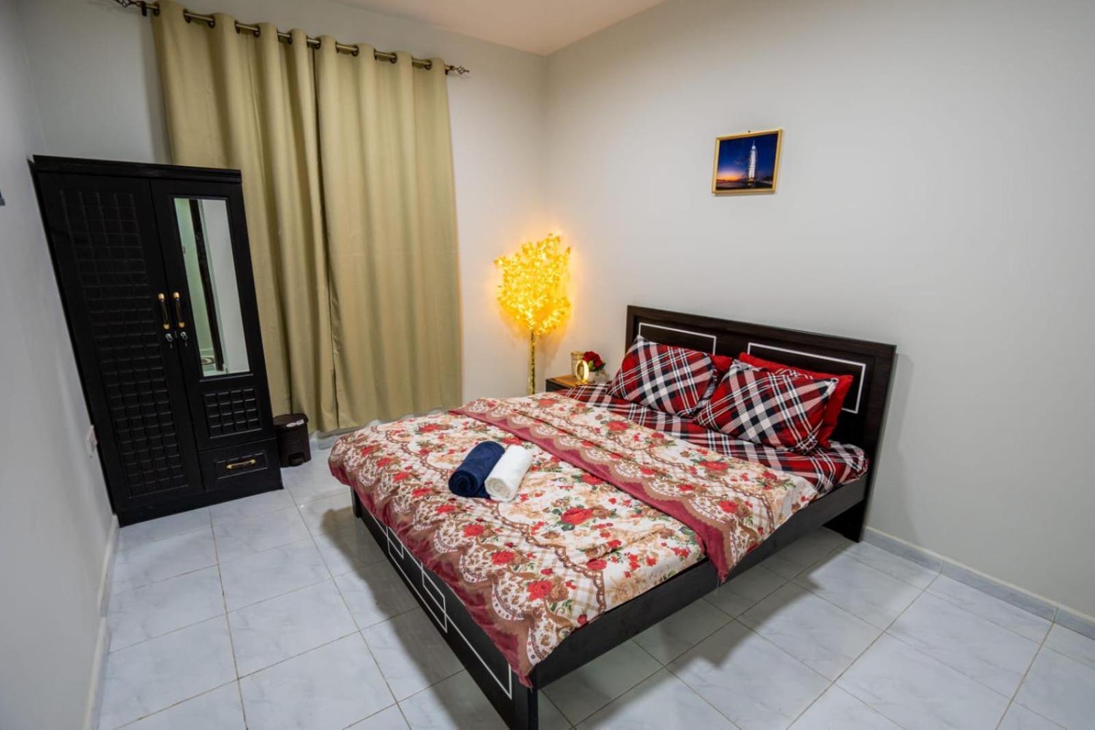 Full Flat For Family Appartement Abou Dabi