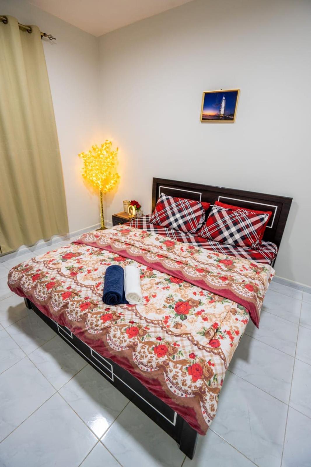 Full Flat For Family Appartement Abou Dabi