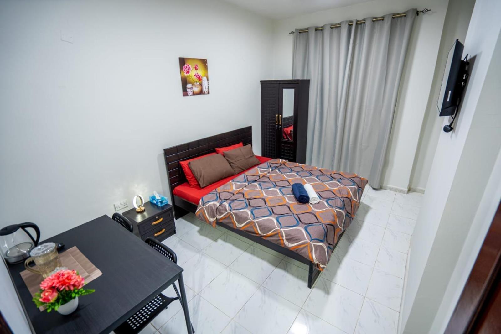Full Flat For Family * Abou Dabi