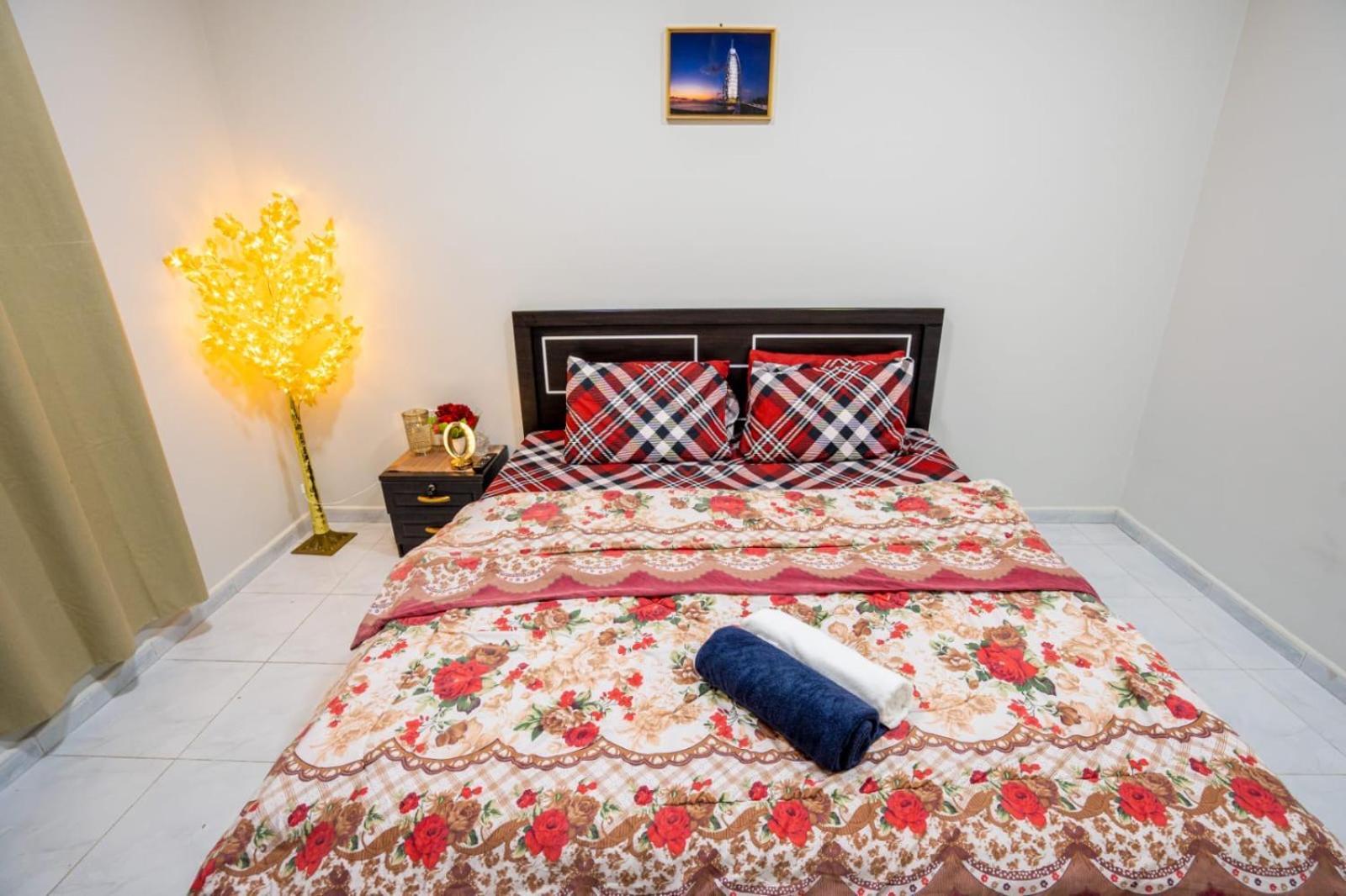 Appartement Full Flat For Family Abou Dabi